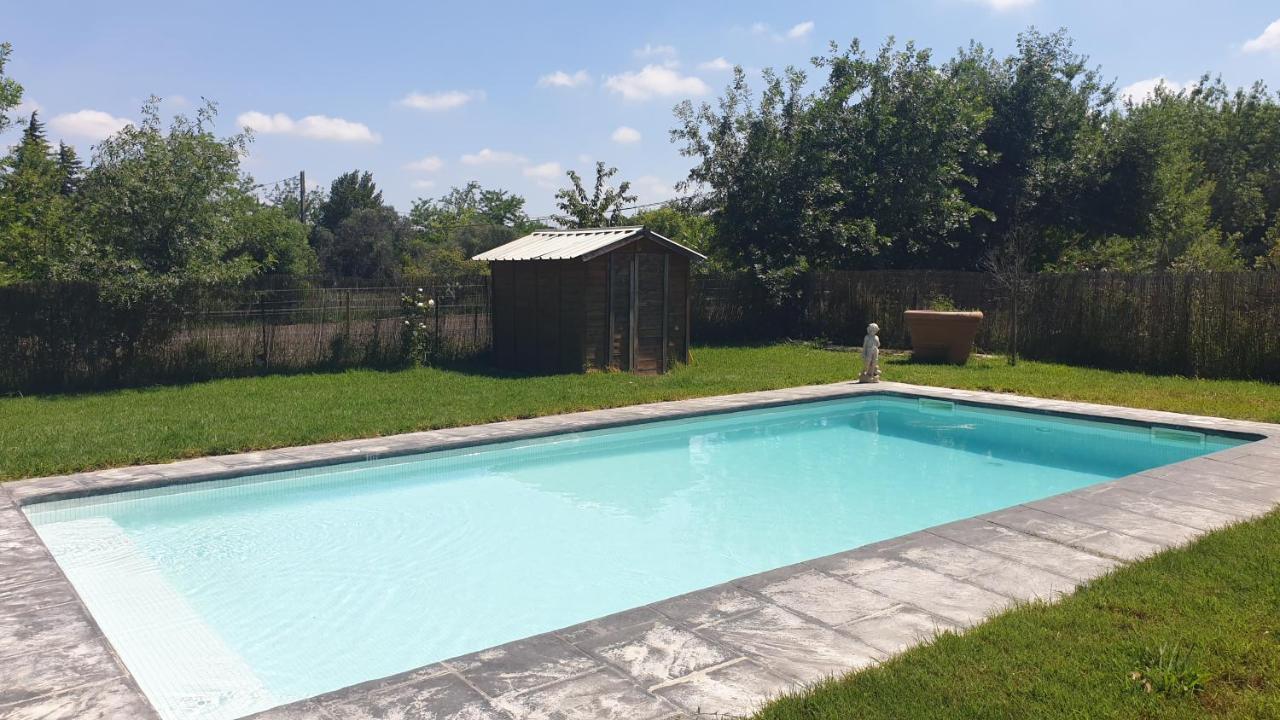 Haras Des Arcades Villa Perpignan Luaran gambar