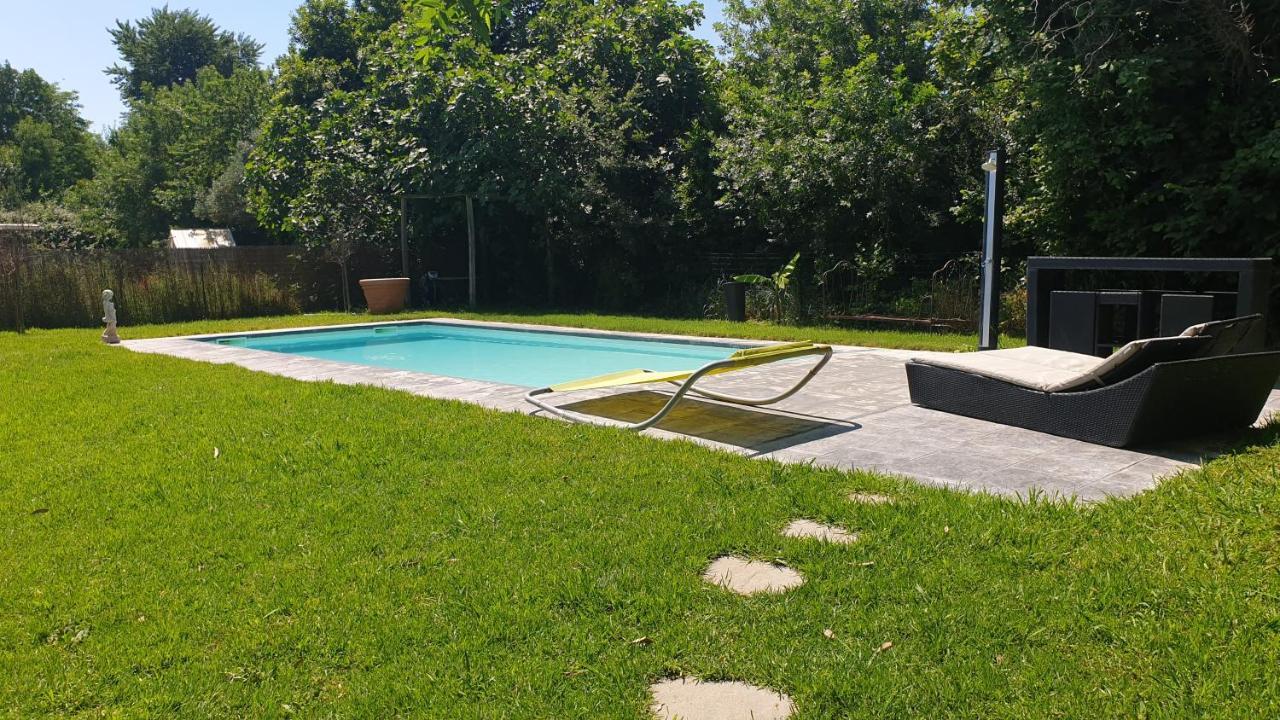 Haras Des Arcades Villa Perpignan Luaran gambar