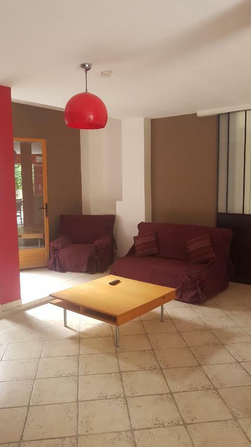 Haras Des Arcades Villa Perpignan Luaran gambar