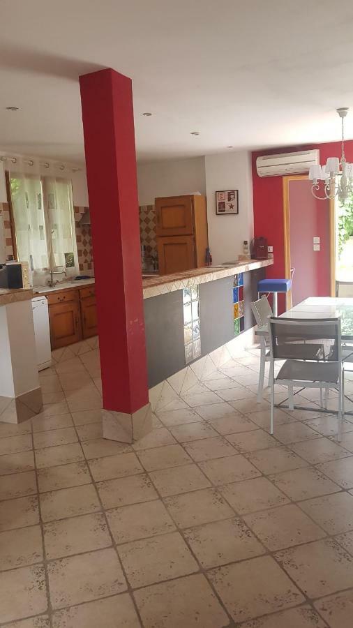 Haras Des Arcades Villa Perpignan Luaran gambar
