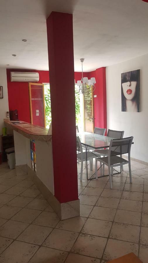 Haras Des Arcades Villa Perpignan Luaran gambar